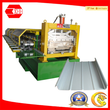 Standing Seam Tile Roofing Machine Yx65-300-400-500